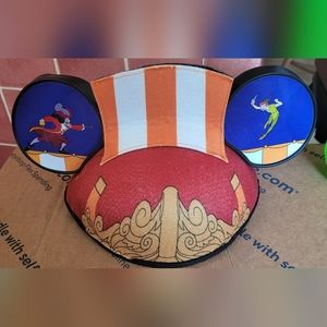 Jolly Roger Disney mouse ears